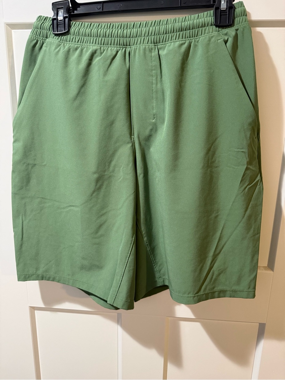 Men's Green Lululemon Shorts